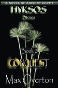 Cover: Conquest - Draft2digital