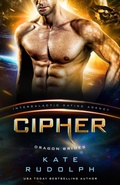 Cover: Cipher - Kate Rudolph
