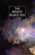 Cover: The Bright Black Sea (The Lost Star Stories, #1) - C. Litka
