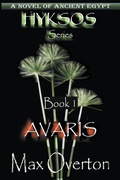 Cover: Avaris - Writers Exchange E-Publishing