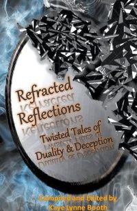 Enlarge image Cover: Refracted Reflections - WordCrafter Press