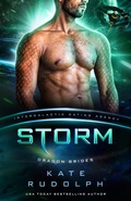 Cover: Storm - Kate Rudolph
