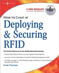 Cover: How to Cheat at Deploying and Securing RFID - Elsevier