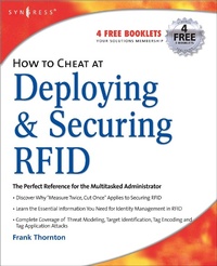 Enlarge image Cover: How to Cheat at Deploying and Securing RFID - Elsevier
