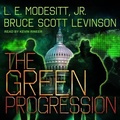 Cover: The Green Progression - Tantor Audio
