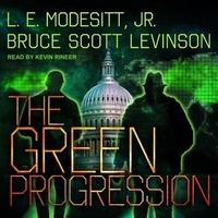 Enlarge image Cover: The Green Progression - Tantor Audio