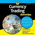 Cover: Currency Trading for Dummies, 4th Edition - Tantor Audio