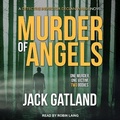 Cover: Murder of Angels - Tantor Audio