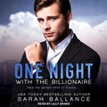 Cover: One Night with the Billionaire - Tantor Audio