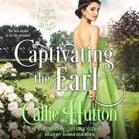 Enlarge image Cover: Captivating the Earl - Tantor Audio
