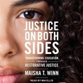 Cover: Justice on Both Sides - Tantor Audio