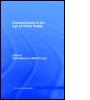 Cover: Communication in the Age of Virtual Reality - Routledge