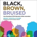 Cover: Black, Brown, Bruised - Tantor Audio