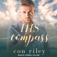 Enlarge image Cover: His Compass - Tantor Audio