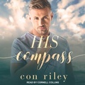 Cover: His Compass - Tantor Audio