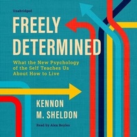 Enlarge image Cover: Freely Determined - Blackstone Publishing
