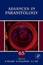 Cover: Advances in Parasitology: Volume 65 - Academic Press