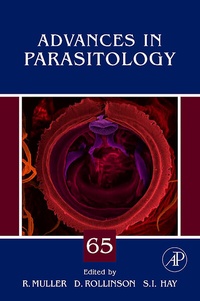 Enlarge image Cover: Advances in Parasitology: Volume 65 - Academic Press