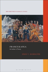 Enlarge image Cover: France/Kafka - Bloomsbury Academic