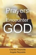 Cover: Prayers to Encounter God - Primedia eLaunch LLC