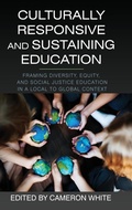 Cover: Culturally Responsive and Sustaining Education - Information Age Publishing