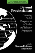 Cover: Beyond Provincialism - Information Age Publishing