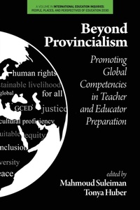 Enlarge image Cover: Beyond Provincialism - Information Age Publishing
