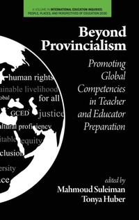 Enlarge image Cover: Beyond Provincialism - Information Age Publishing