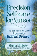 Cover: Precision Self-care for Nurses - Golden Apple Publications