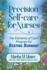 Enlarge image Cover: Precision Self-care for Nurses - Golden Apple Publications