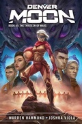 Cover: Denver Moon - Hex Publishers LLC