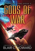 Cover: Gods of War - Blair C. Howard