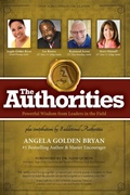 Cover: The Authorities - Angela Golden Bryan - Angela Golden Bryan