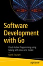 Cover: Software Development with Go - APress