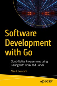 Abbildung von: Software Development with Go - Apress