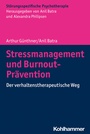 Cover: Stressmanagement und Burnout-Prävention - Kohlhammer