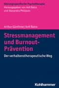 Cover: Stressmanagement und Burnout-Pr&auml;vention - Kohlhammer