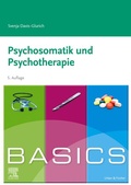 Cover: BASICS Psychosomatik und Psychotherapie - Urban & Fischer