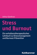 Cover: Stress und Burnout - Kohlhammer