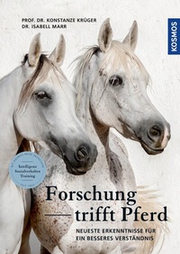 Abbildung von: Forschung trifft Pferd - Kosmos