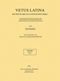 Cover: Danihel - Verlag Herder