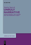 Cover: Unruly Narrative - De Gruyter