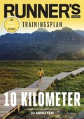 Cover: RUNNER'S WORLD 10 Kilometer unter 33 Minuten - Motorbuch Verlag