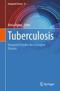 Enlarge image Cover: Tuberculosis - Springer