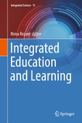 Cover: Integrated Education and Learning - Springer