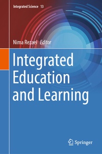 Abbildung von: Integrated Education and Learning - Springer