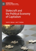 Cover: Statecraft and the Political Economy of Capitalism - Palgrave Macmillan