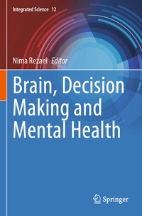Abbildung von: Brain, Decision Making and Mental Health - Springer