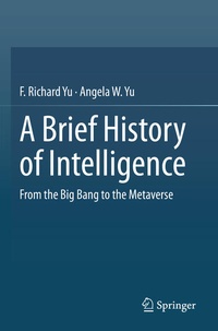 Enlarge image Cover: A Brief History of Intelligence - Springer