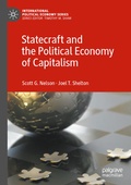 Cover: Statecraft and the Political Economy of Capitalism - Palgrave Macmillan